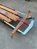 Vintage American Flyer Sled