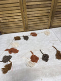Autumn Leaf Garland
