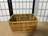 Woven Basket without Handles