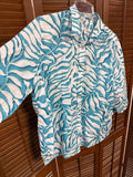 Women’s Chicos SIZE 14 Button Up Shirt