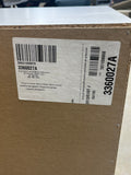White Particle Board Dresser ***HEAVY ITEM***