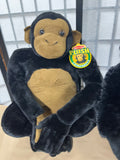 Chimpanzee & Gorila Plush, M