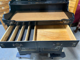Ethan Allen Hitchcock Style Dry Sink/Server ***HEAVY ITEM***READ DETAILS ON PICK UP POLICY***