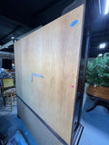 Thomasville Lighted 2 Piece China Hutch ***HEAVY ITEM*** READ DETAILS ON PICK UP POLICY