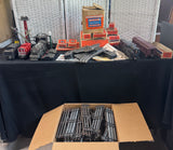 Pre-War Vintage Lionel Train Set with #249 & #2332 Locomotives