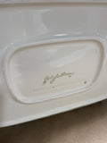 Southern Living Gail Pittman Oval Baking Dish With Stand