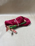 Grandma And Grandpa Velvet Christmas Stocking Pair