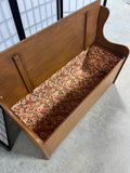 Bench with Storage