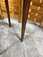 Square Accent Table with Drawer