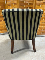 Upholstered Arm Chair