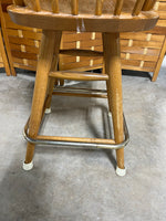 Bar Stool by Virginia House