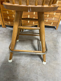 Bar Stool by Virginia House