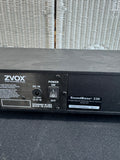 ZVOX Sound Base 330 Single Cabinet Surround Sound System with Pyle PP444 Power Connectors