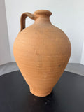 Mediterranean Style Terracotta Water Jug