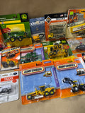 Lot Of Hotwheel Style Cars - Sealed - 14 Cars (C)