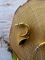 (A) Pair of Earrings