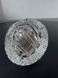 Waterford Crystal U.S. Capitol Dome Paperweight in Box (A)