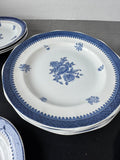 13-Piece Wedgwood England Georgetown Collection Springfield China Set