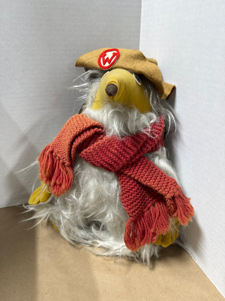 (A) Vintage Womble With Hat
