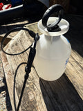 1 Gallon Plastic Sprayer