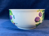 Coastline Imports Grace China Bowl w/ Lid