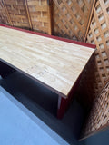 Craftsman Work Bench, 2 Available, PRICED INDIVIDUALLY, $195 each ***HEAVY ITEM***READ DETAILS ON PICK UP POLICY***