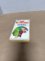 Lot Of 4 Golfing Books