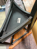 Ethan Allen Triangle Side Table