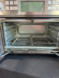 PowerXL T068D5-2SPTV Smartsynx Duplex Oven with Accessories