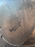 Dick Behrends & Friends XL Primitive Vintage Wooden Bread Bowl
