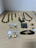 Jewelry Grab Bag E- 15+ Pieces of Assorted Jewelry, FINAL SALE