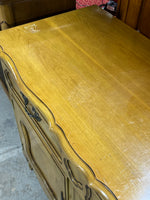 Fancher Two Piece Hutch ***HEAVY ITEM***