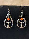 (Y) Silpada Sterling Earrings