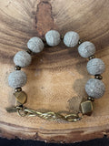 Vanessa Mooney Heavyweight Clara Bracelet