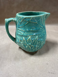 (H) Blue Green Lotus Pitcher