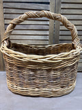 Sturdy Handled Basket