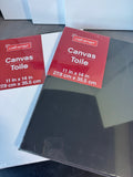 5-Piece Lot of Sealed Canvases