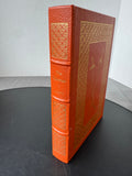 The Talisman by Sir Walter Scott 1979 Easton Press Hardcover Book Bound in Genuine Leather