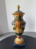 Bradburn Gallery Style Ceramic Lidded Urn
