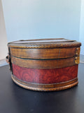 Old Fashioned Style Suitcase Keepsake Box