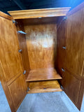 Maco Furniture/Welcome Home Clothing Armoire***HEAVY ITEM***READ DETAILS ON PICK UP POLICY***