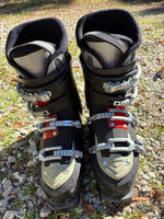 Head EZ-on2 HT Ski Boots, Size 28R