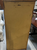 Six Drawer chest/Lingerie Chest, cardboard backing