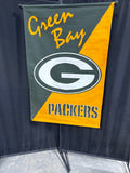Green Bay Cotton Banner