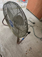 Patton Fan