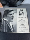 Pair of Elvis Presley Vintage 45RPM Vinyl