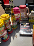 Garage Supply Lot