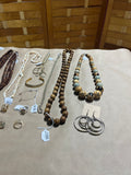 F-Jewelry Grab Bag, 15+ pieces of assorted jewelry items, FINAL SALE