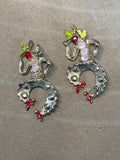 Vintage Cowboy Pins (2)