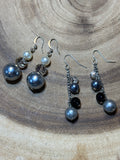 (L) Earrings